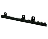 motor de cremallera para puertas corredizas Compatible con los automatismos XP Home/Avidsen. · 50cm de longitud.