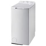Indesit ITWA 51052 W (EU) - Lavadora De Carga Superior Itwa 51052 W(Eu) De 5 Kg Y 1.000 Rpm