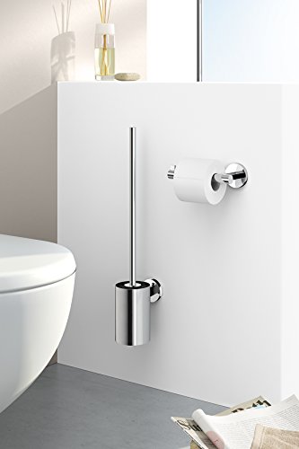 ZACK 40050 Scala Toilettenpapierhalter, Edelstahl hochglänzend - 3