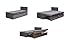 Produktbild BOXSPRINGBETT JUGENDBETT SCHLAFZIMMER EINZEL /DOPPELBETT 90 oder 100 auf 180cm Ausziehbar (90/160 x 200 cm)