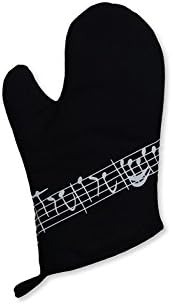 Vienna World: BBQ Glove - Line Of Notes