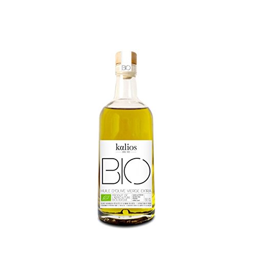 Huile d'olive vierge extra - Bio - Kalios