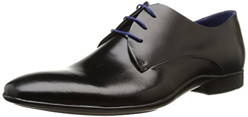Azzaro OUTIN, Derbys Homme, (Noir 02), 44 EU