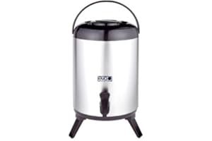 contenitore isolante thermos acciaio inox 10l eva collection