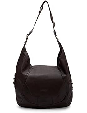 Liebeskind Machida Schultertasche Leder 45 cm