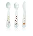 Philips AVENT SCF714/00 Baby Fork - Knife and Spoon Set