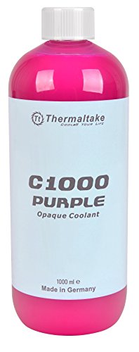 Preisvergleich Produktbild Thermaltake C1000 Opaque Coolant Pink (Kühlflüssigkeit für Wasserkühlungen)