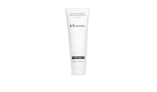 elemis pro radiance cream cleanser 250ml