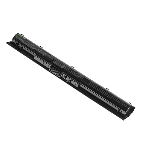 Green Cell® Standard Serie 800049-001 Akku für HP Laptop (4 Zellen 2200mAh 14.8V Schwarz) - 3