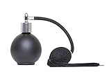 Viene con embudo de metal para spray o decantar tu fragancia