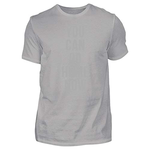 PlimPlom You Can Go Home Now Camiseta Tshirt Fitness Bodybuilding Gym Camisa para El Gimnasio O Los Deportes para Hombres (XXL)