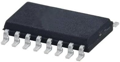 IC's - AD Convertor - 10BIT ADC 8 CH SPI SMD SOIC16 - MCP3008-I/SL