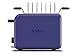 Produktbild Kenwood TTM 020BL New Mix Toaster Pop Art, royalblau