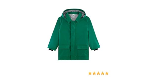 manteau garcon petit bateau