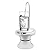 Produktbild Chshe® Water Dispenser - Flaschenwasserpumpe  Usb Automatic Recharge Tragbare Elektrische Wasserpumpe, Abnehmbar, Für Die Verwendung In Flaschenwasser Geeignet (Weiß)