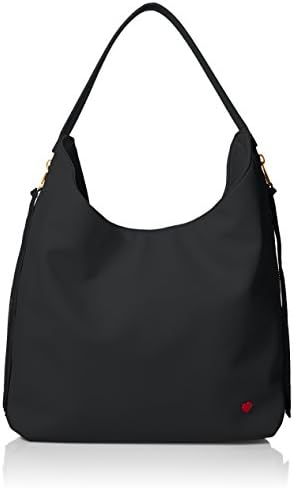 Dear Drew by Drew Barrymore Women's Everyday Boho Pebbled Vegan Leather Bag Shoulder Handbag, Tapshoe, One Size