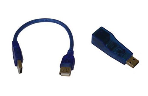 Grace Digital Audio USB RJ45 IR Ethernet Adapter