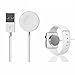 Produktbild Zantec Portable 2M Schnelle Drahtlose magnetische Ladekabel für Apple Watch White