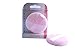 Sure Health & Beauty Pink Velour Face Powder Puff