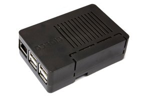 Preisvergleich Produktbild Gehäuse für ODROID C1 + oder C2