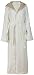 Produktbild Vossen Damen Herren Bademantel Ivory Gr. L