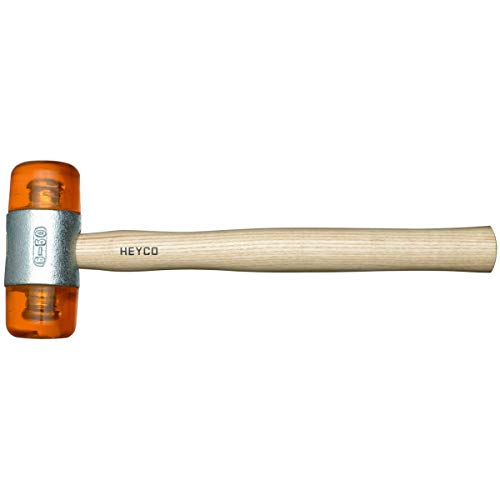 Preisvergleich Produktbild Heyco 2165004000 Kunststoff-Hammer 2165", 40mm