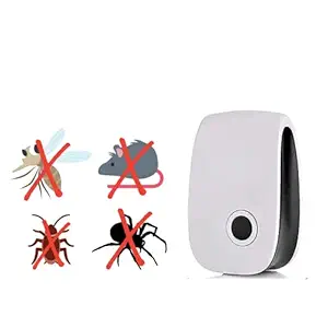 Petra Pest Repellent Machine for Rats,Mosquito,Lizard,Cockroach- Pest Repellant Machine for Home- Pest Repelling Aid