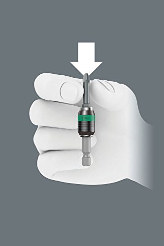 Wera Bit-Sortiment, Bit-Check 10 Universal 3 SB, 10-teilig, 05073410001 - 8