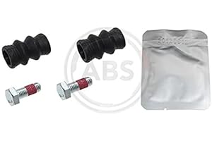 ABS ALL BRAKE SYSTEMS ABS 55045 Juego de Casquillos Guía, Pinza de Freno