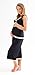 Lace Trimmed Maternity Pyjamas-14/16