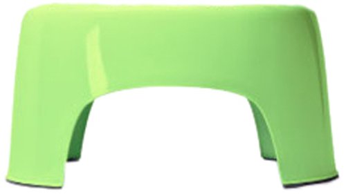 Jahgoo Step Stool (Lime Green)