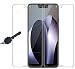 Produktbild RKVMM Displayschutzfolie für Google Pixel 3 XL (OCT 2018), gehärtetes Glas, 9H Härte, Kratzfest, kompatibel mit Google Pixel 3 XL