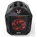 Produktbild Corsair Graphite 380T Black Portable Mini ITX Case, CC-9011061-WW (Mini ITX Case)