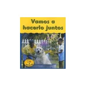 Vamos A Hacerlo Juntos/let Do It Together