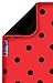 Dooky Blanket Ladybird