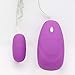 Produktbild YI HAI Mausmassage gg 12 Frequency Matte, Fernbedienung, Kleiner Ton, wirkt Sich Nicht auf Ihre Verwendung aus (Farbe : Purple)