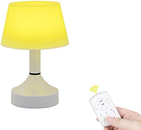 Night Light, LED Remote Control Dimmable Bedside Lamps