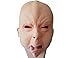 Price comparison product image Party Story Cry Baby Halloween Cosplay Costume Mask for Adults Scary Party Decoration Props