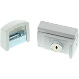 Burg-Wächter Winsafe WZ 60 W SB Cierre para Puertas y Ventanas, Blanco