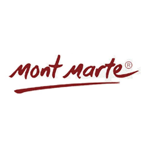 Mont Marte Ölfarbe Künstlerfarbe Malfarben – 100 ml – Brilliant Rot (Rot) - 4