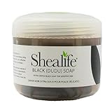 Shealife Black Soap 100g - CLF-SHL-2618
