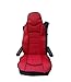 Produktbild Sitzauflage LKW-Sitz Sitzbezug Bezug Rot Hochwertig Passgenau Neu Polyester