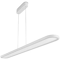 Leds-c4 net - Luminaria net led 43w blanco mate