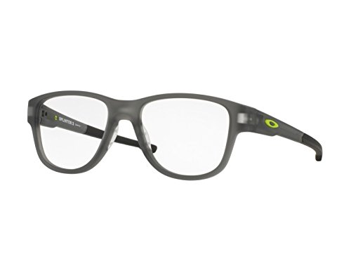 Preisvergleich Produktbild Oakley Unisex-Erwachsene OX8094 Brillengestelle, Grau / Transparent, 6