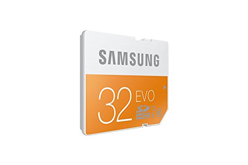 Samsung Speicherkarte SDHC 32GB GB EVO UHS-I Grade 1 Class 10 für Foto und Video Kameras (bis zu 48MB/s Transfergeschwindigkeit) - 4