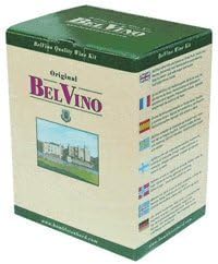 Belvino Australian Red