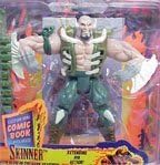 Ghost Rider Skinner 6" Figure