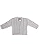 2 Pack Baby/Babies Babywear Knitted Button Front Cardigan For New Born Babies Weight 7lb/6oz, Pink