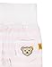 Steiff Unisex Baby 0002864 Jogging Striped Tracksuit Bottoms, Barely Pink, 6-9 Months (Manufacturer Size:68)
