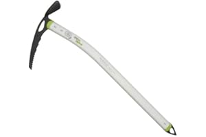 KONG Desconocido Dhino Alpine-piqueta Hielo-Plata Sistema de Seguridad, Unisex Adulto